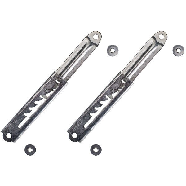 Main product image for Penn-Elcom P1250-05 Adjustable Ratchet Stay Pair w/F 262-127